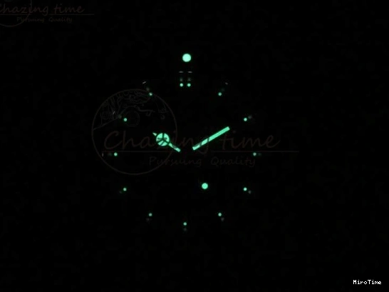 MiroTime 0214 Durable Andrea Pirlo Project Skeleton Submariner SS VRF Best Edition on SS Bracelet SA 2985